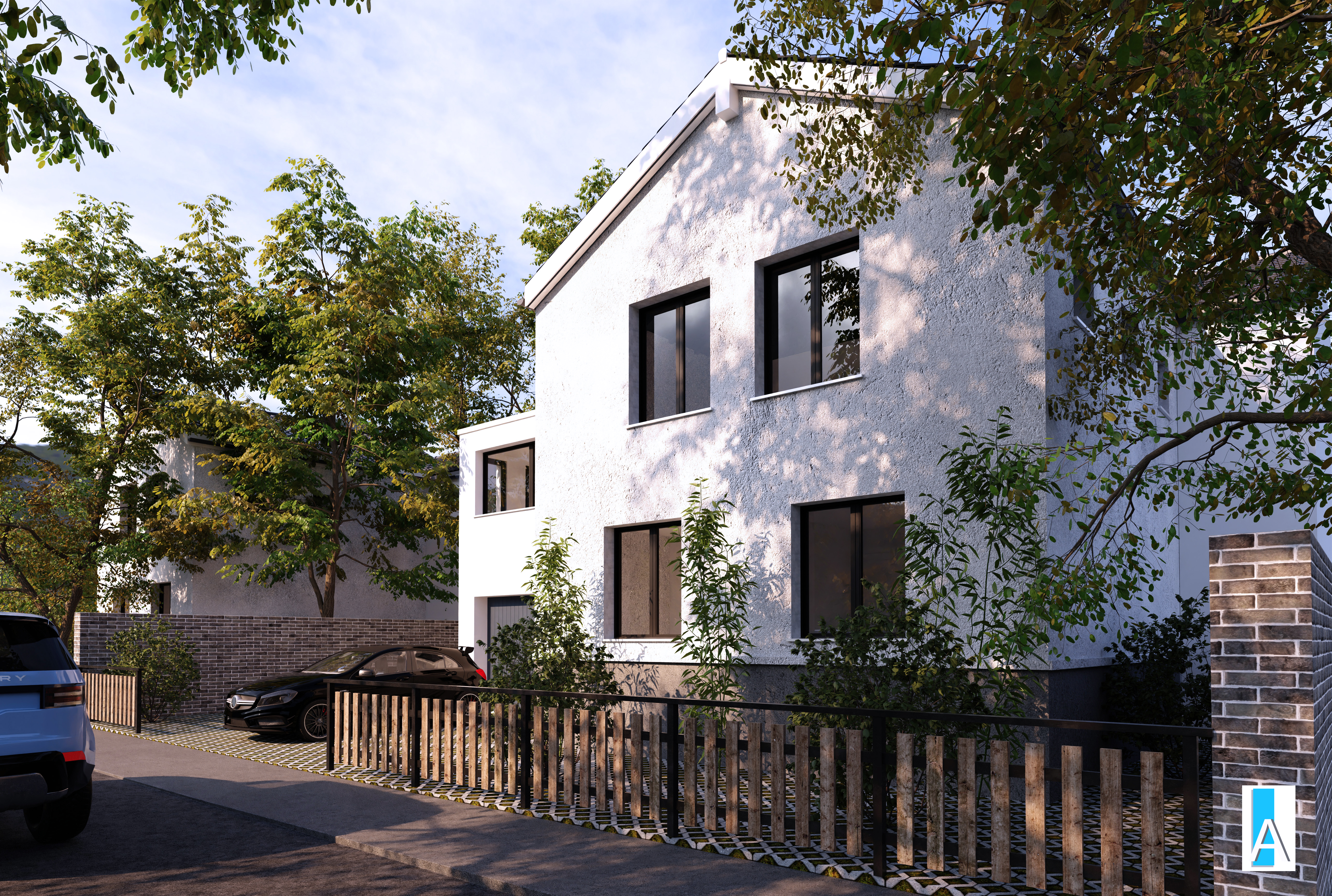 Townhouse Development