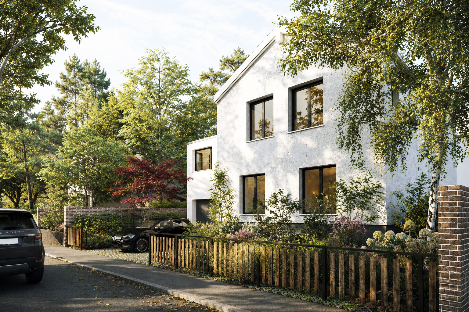 Townhouse Development