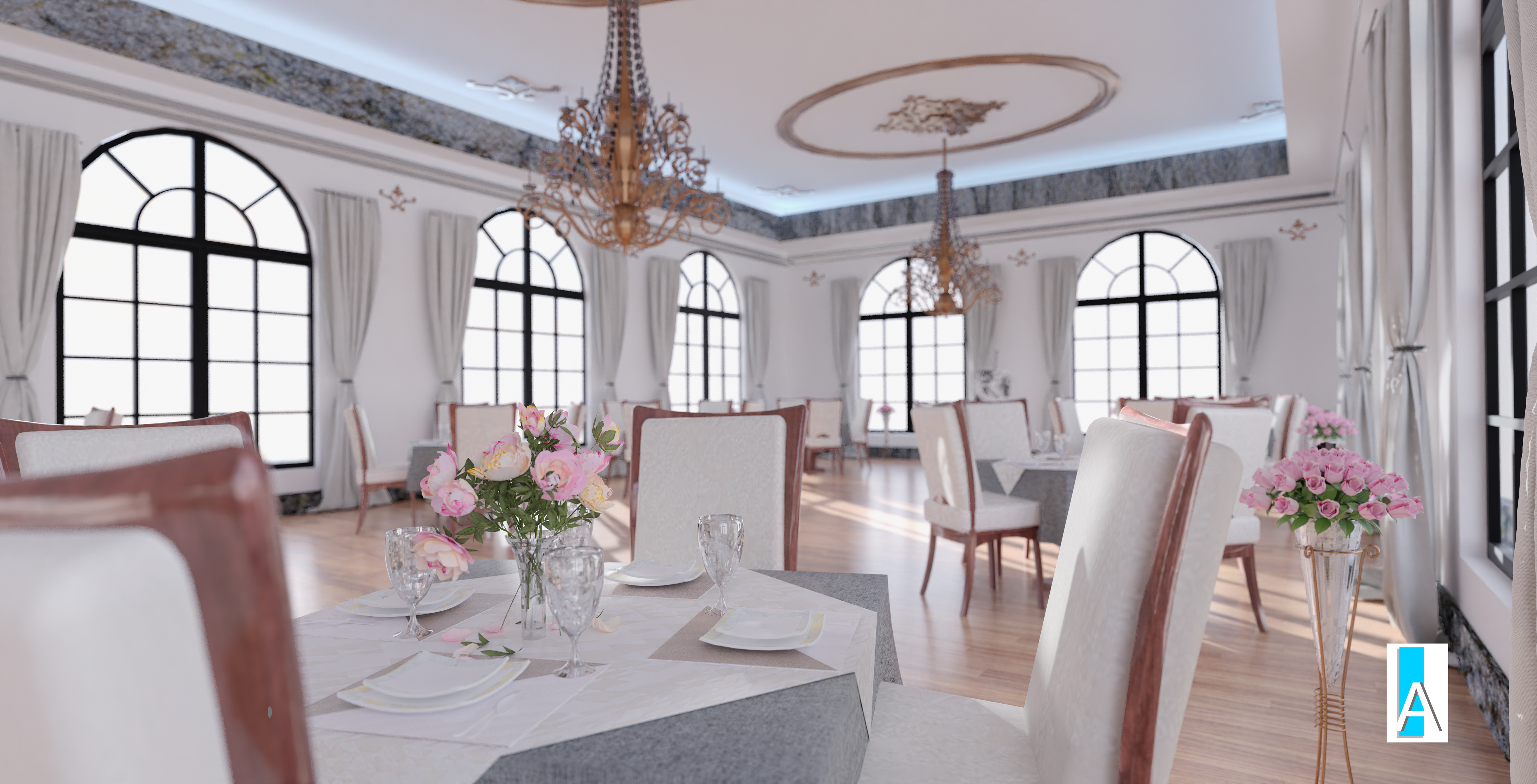 Grand Restaurant Hall